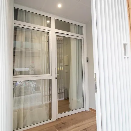 Parque Del Turia By Concept Flats Appartamento *