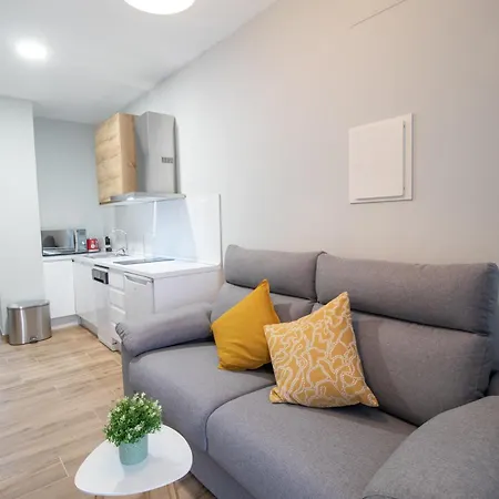 Parque Del Turia By Concept Flats *