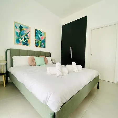 Daire Sweet Aparment In Russafa *