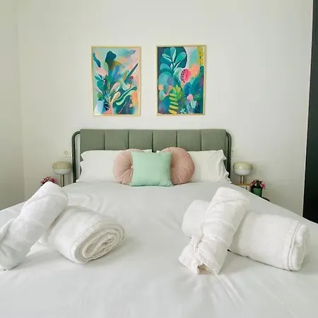 Sweet Aparment In Russafa Daire Valensiya