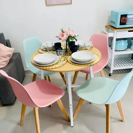 Sweet Aparment In Russafa Valensiya