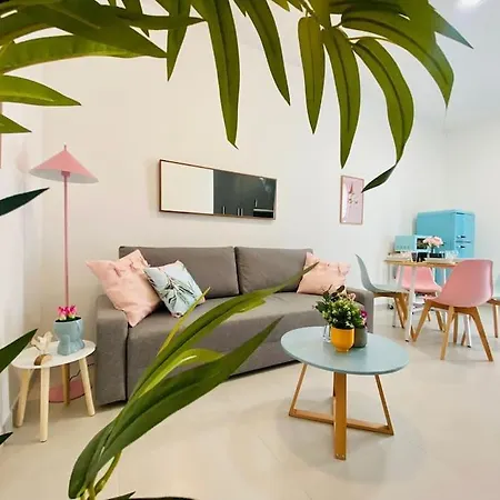 Sweet Aparment In Russafa Daire *