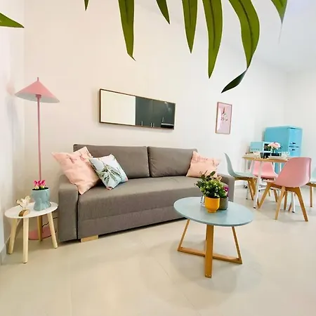 Sweet Aparment In Russafa Daire Valensiya