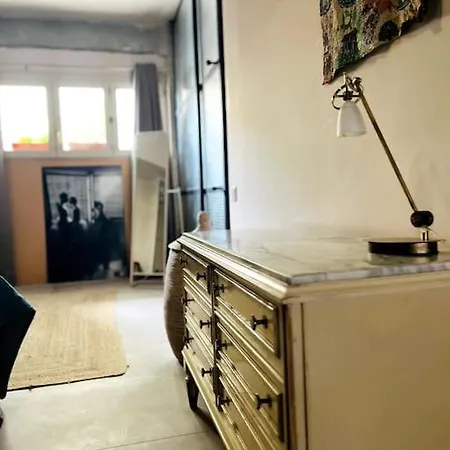 Apartment Loft A 5min De La Playa *