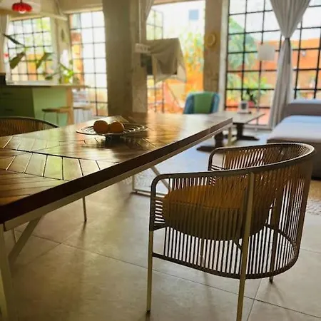 Loft A 5min De La Playa Apartment