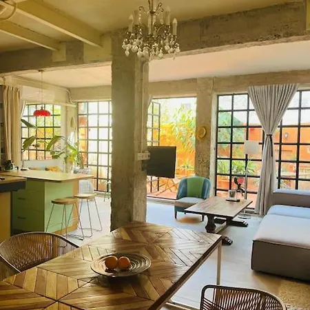 Loft A 5min De La Playa * Valência