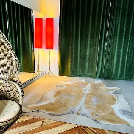 Loft A 5min De La Playa Апартаменты *
