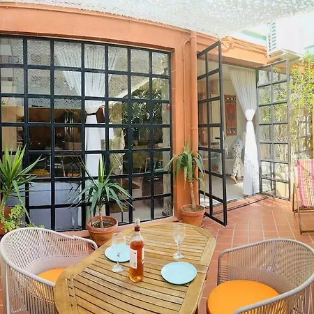 Apartamento Loft A 5min De La Playa