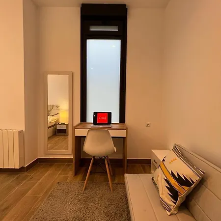 Apartment De Diseno Junto A Palacio De Congresos *