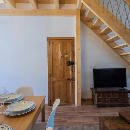 公寓 Florit Flats - El Cabanyal Duplex