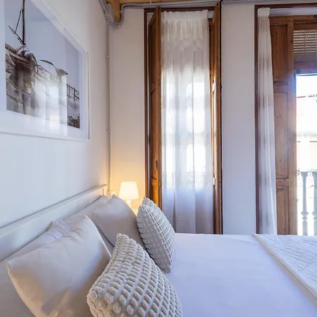 Florit Flats - El Cabanyal Duplex *