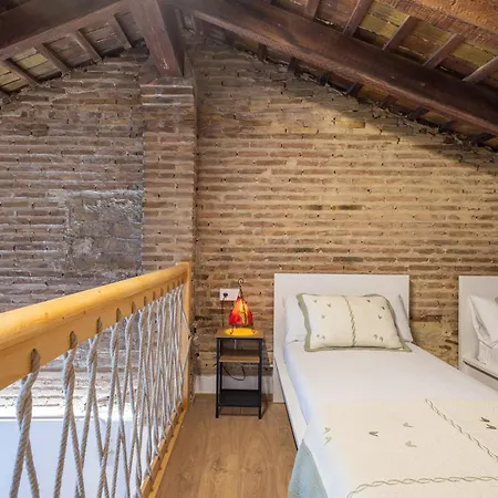 Florit Flats - El Cabanyal Duplex 公寓 *