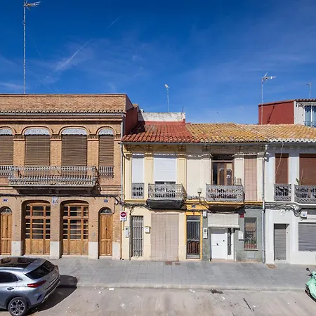 Florit Flats - El Cabanyal Duplex * Βαλένθια