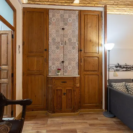 Florit Flats - El Cabanyal Duplex 瓦伦西亚