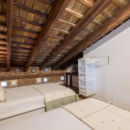 Florit Flats - El Cabanyal Duplex 公寓 *