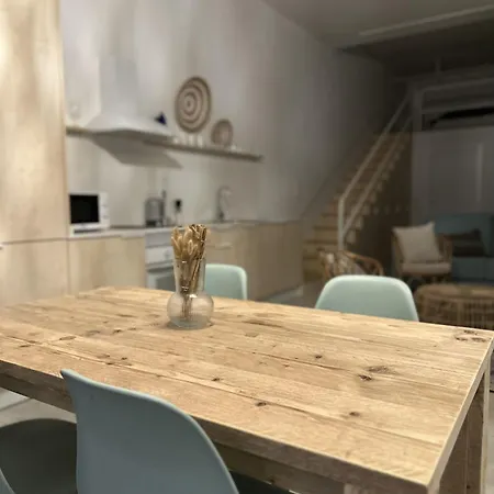 Exclusivo Loft Con Terraza En Ciudad Artes Y Cienc Apartamento