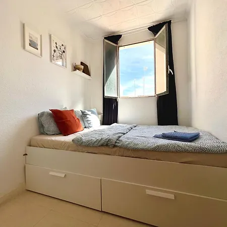 Δωμάτια σε οικογενειακή κατοικία 34 Βαλένθια