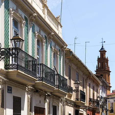 Appartamento Cozy Up Spain Valenza