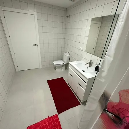 Bilocale Nuovo Apartmán *