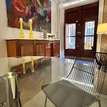 Chic En Ciutat Vella Apartment