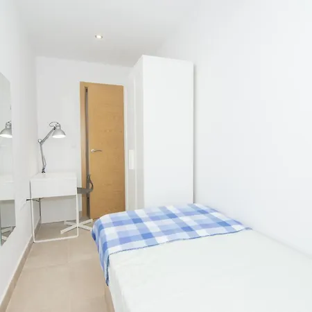 Relaxing Reina Apartman Valencia