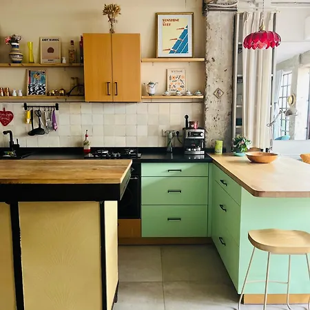 Loft A 5min De La Playa Valencia