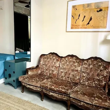 Increible Loft A 5min De La Playa Apartment