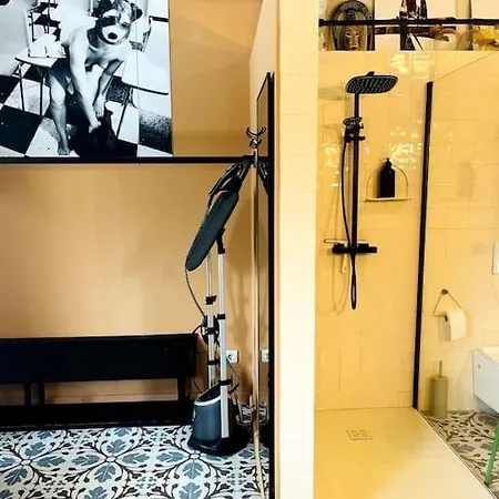 Increible Loft A 5min De La Playa * Valencia
