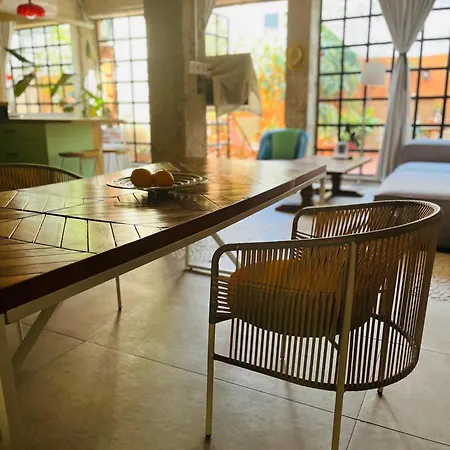 Apartment Increible Loft A 5min De La Playa *
