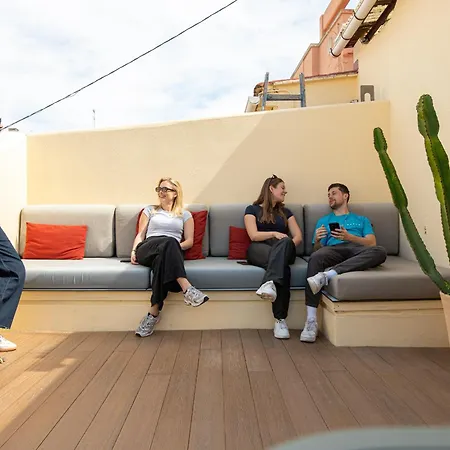 Singularstays Atico Roger De Flor Apartamento *