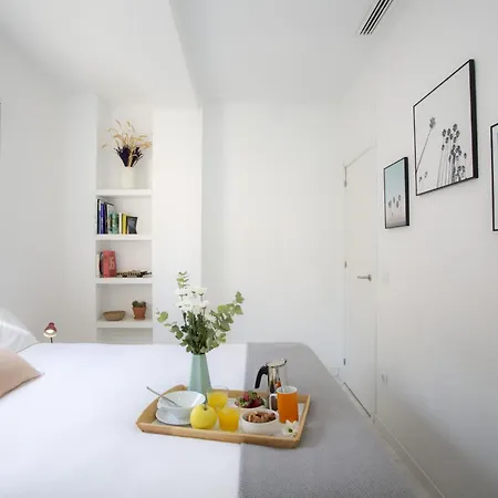 Singularstays Atico Roger De Flor Valencie