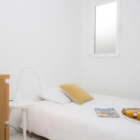 Singularstays Atico Roger De Flor Valência