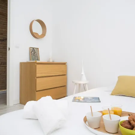 Singularstays Atico Roger De Flor Apartmán