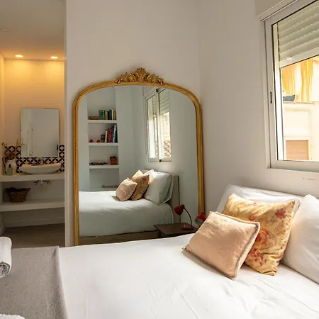 Singularstays Atico Roger De Flor Apartamento *