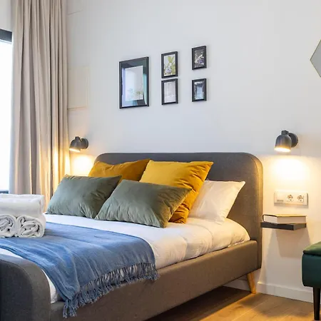 Apartmán Travel Habitat Patraix Con Terracita *