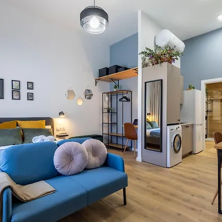 Travel Habitat Patraix Con Terracita Apartmán