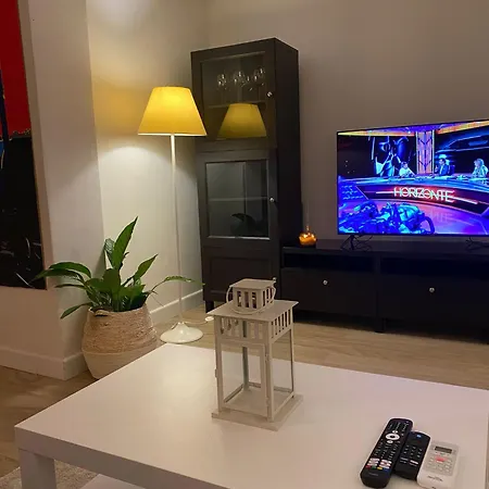 Apartman Estacion Family *