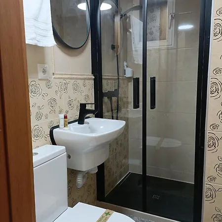 Apartament Apartamento Oceanographic Walencja