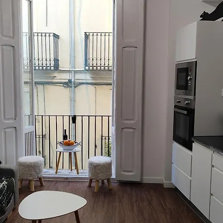Apartamento Reina Valencia