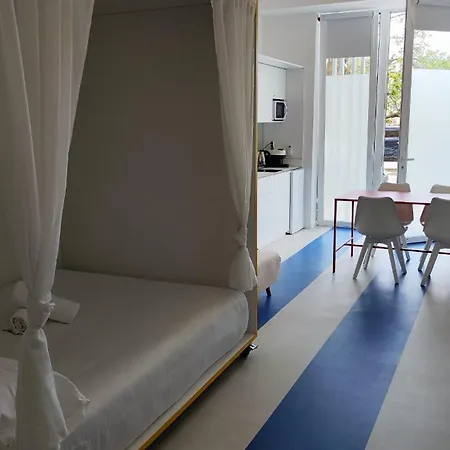 Apartment Carisan2 Fully Equipped 6 Min To Valencia