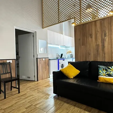 L32 Aparta-hotel Cerca Del Mar