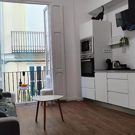 Apartamento Reina Valencia