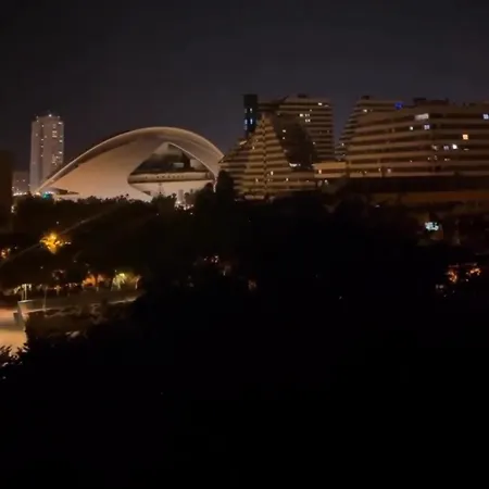 Piso Completo Cerca De Artes Y Ciencias Valencia