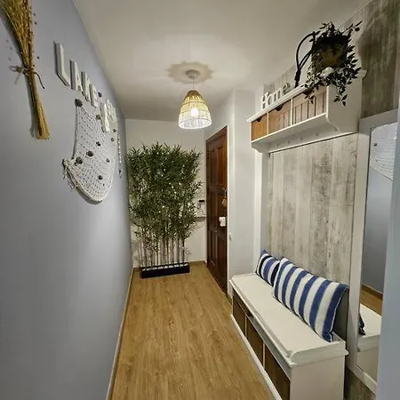 公寓 Apartamento Lake & Sea