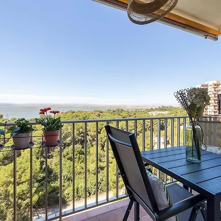 公寓 Apartamento Lake & Sea