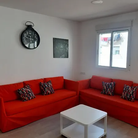 Appartement Precioso En Malvarrosa Playa *