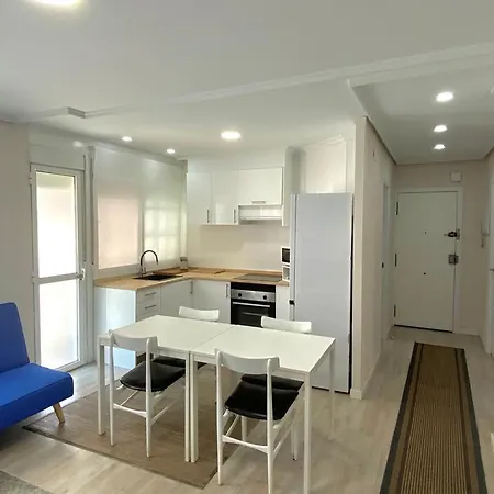 Acogedor En Cerca De La Playa Valencia