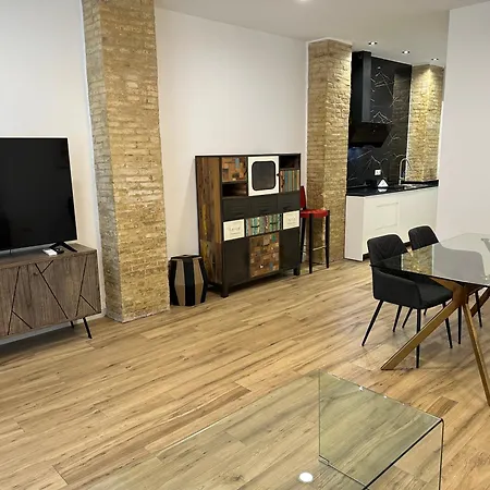 Valdeolivas Apartament Walencja