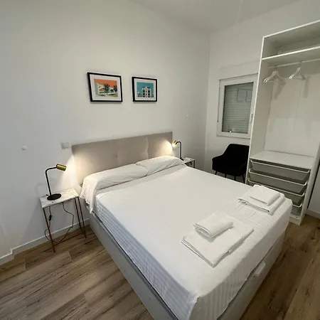 Apartament Valdeolivas Walencja