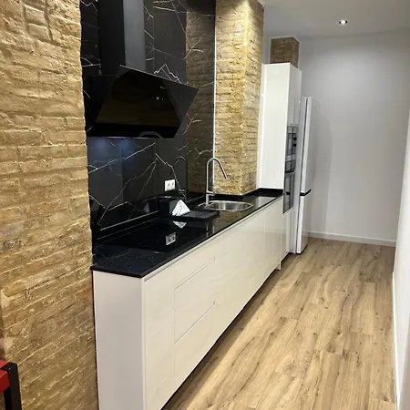 Apartament Valdeolivas Walencja